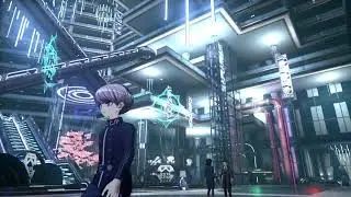 Master Detective Archives: Rain Code - Amaterasu Corporation