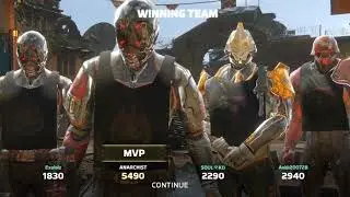 Modern Combat Versus - Zone Control - Multi Agent - 20200804