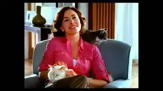 Arm & Hammer Multi-Cat and Super Scoop with Ammonia Block Commercial  featuring Rachel Parker (2010)