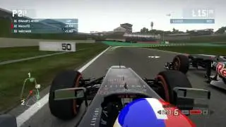 F1 2013 Brazil overtakes of the week submission Marco FD