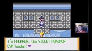 Pokemon Liquid Crystal - Nuzlocke w/Shoe - Part 2