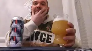 Mind The Hop - Aslin Brewing. 