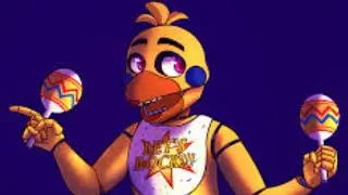 Rockstar chica death Minecraft fnaf roleplay session 2 episode 46 