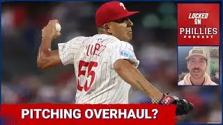 The Philadelphia Phillies Face A MAJOR Bullpen Overhaul This Offseason