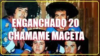Enganchado Chamame Maceta Conjunto Ivoty Pastor Luna Tarrago Ros Los Palmare&ntilde;os Ramon Villareal Etc