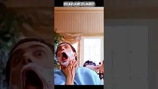 Dumb and Dumber hilarious scene 😂 #shortsviral #dumbanddumber #funny #funnyshorts #funnyvideo