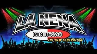 ELECTRO   ALETEO   LA NENA MINITECAS DESDE EL ESTADO  MONAGAS