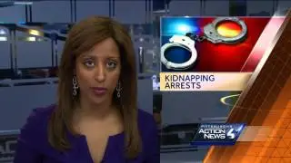 2 arrests made in kidnapping of 64-year-old man