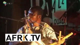 Jazz &agrave; Ouaga
