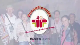 Foncaficentro - Animaci&oacute;n Final