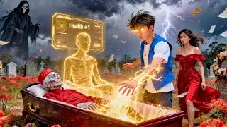 Taxi driver has ability to bring dead back to life,resurrects rich man,get 100 billions dollars
