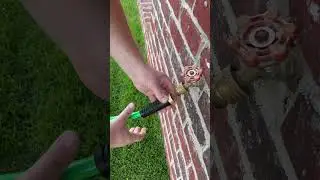How to Screw on a Hose