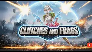 CLUTCHES AND FRAGS 🔥 | CALIVER GAMING | BGMI #gaming #bgmi #calivergaming