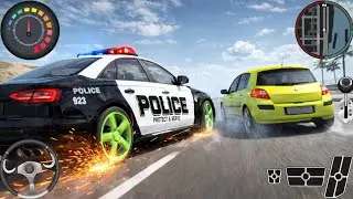 🔥 Police Simulator: Patrol Officer – High Speed Police Chase Gameplay 🚓 #675