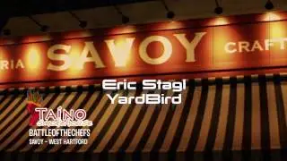 Van Hurd vs. Eric Stagl