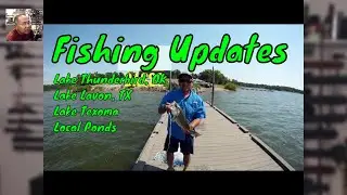 Kayak Fishing and More | Out and About Updates | COAF Field Team