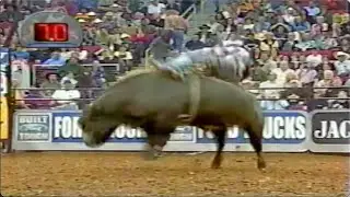 Brendon Clark vs Black Smoke - 04 PBR Fresno