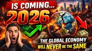 2026 Is Coming&hellip; The Global Economy Will NEVER Be the Same