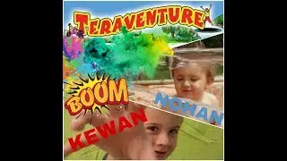 Teraventure avec kew@n et Noh@n