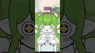 I go by any #cutevtuber #vtuber #cnvtuber #vtuber中文