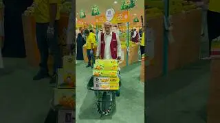 Mango Exhibition In Doha