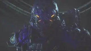 Anthem Legendary Arcanist Contract Grandmaster 3 Difficulty