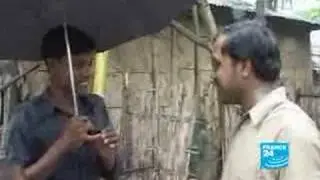 Illegal immigration in India