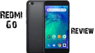 Redmi Go review Bangla