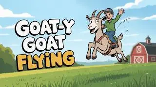 Follow Directions Song. Gus Can't Stop Jumping - Mama's Mad!