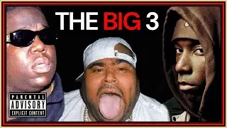 Biggie, Big L & Big Pun - Larger Than Life EP [2025] (AI)