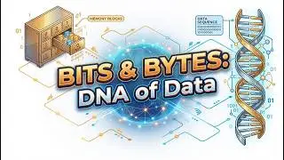 Bits & Bytes: DNA of Data #3