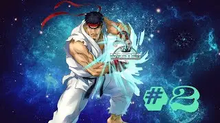 Road to Master Rank! | Ryu Ranked Matches | #2