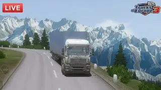 BUYING NEW TRUCK 😮&zwj;💨 || DAY 2 || REALISTIC GAMPLAY ||  K PLAYZ is live