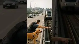 Police K9 Saves Passengers at Railway Station | Rescue Mission