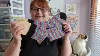 Mouse's Makes Knitting Podcast Episode 99