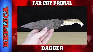 Far Cry Primal Takkar's Dagger Replica (Ubisoft) Review