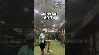 Kasen Smith - Pitches and Velos
