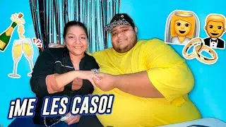Le pido matrimonio a mi novia 👰🏻 - Luisito Delgadoo