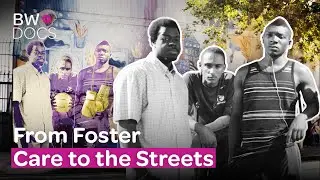 Raised by the System, Left Alone: Life After Foster Care | We Gotta Get Out of Here