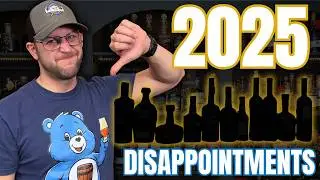 These 11 Whiskeys Disappointed Me in 2025