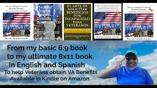 The Art of filing for Veterans Disability Benefits: Maximizing your benefits Hardcover #veterans