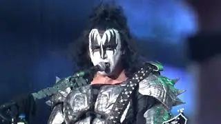 Kiss - Cold Gin - Berlin - 04 - 06 - 2019 #EndOfTheRoad