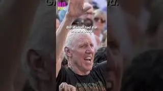 Bill Walton was the original Jokic ❤️
