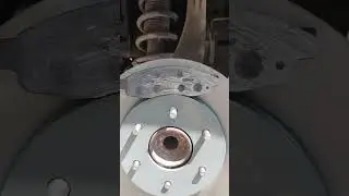 тормоза и роторы на Nissan Titan