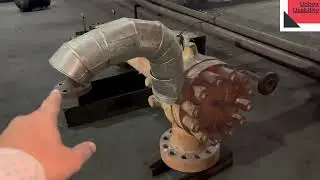 Emergency Stop valve in steam turbine | ESV in steam turbine power plant
