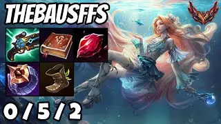 Thebausffs Seraphine Bot vs Smolder 08/11/2025