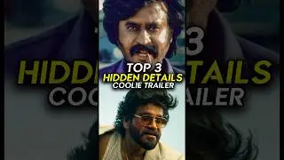 Coolie Trailer Breakdown &ndash; 3 Hidden Clues You Missed!
