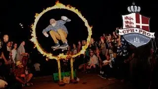 CPH Pro 2013: Vert Finals & Ring Of Fire