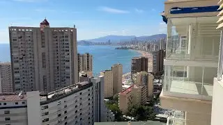 Best holiday apartments Benidorm Spain. Лучшие квартиры для отпуска,  Бенидорм, Испания