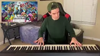 Piano Video Game Medley (only the BEST ones)